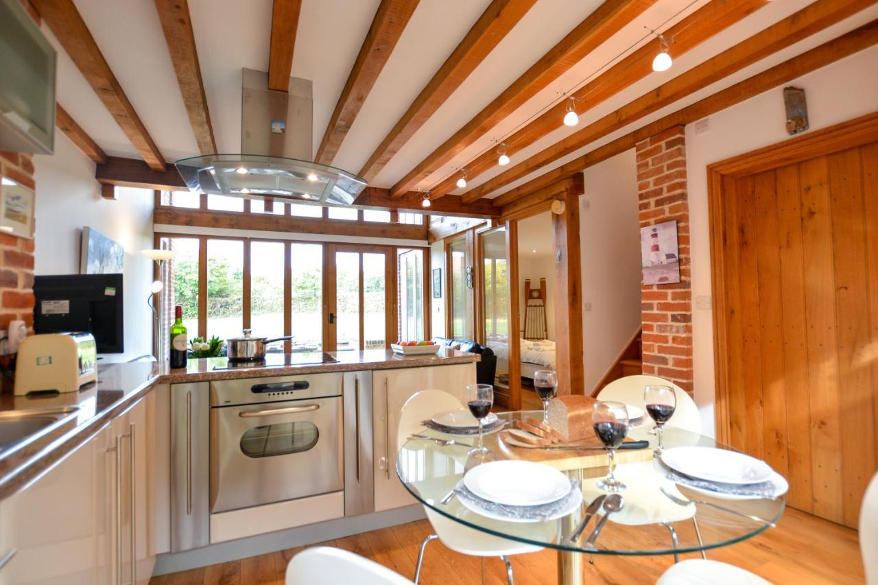 Holiday home Two Chantry Barns,