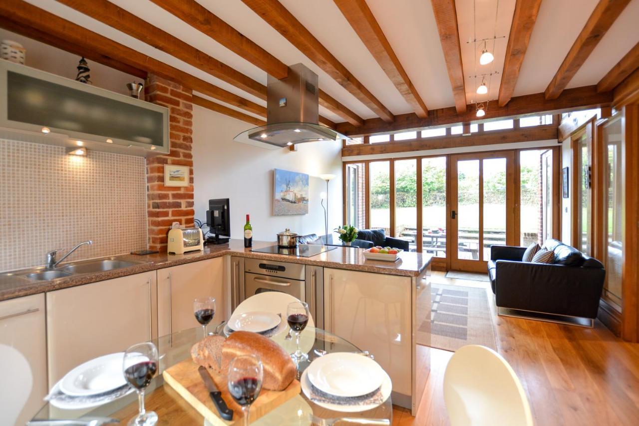 Holiday home Two Chantry Barns, *
