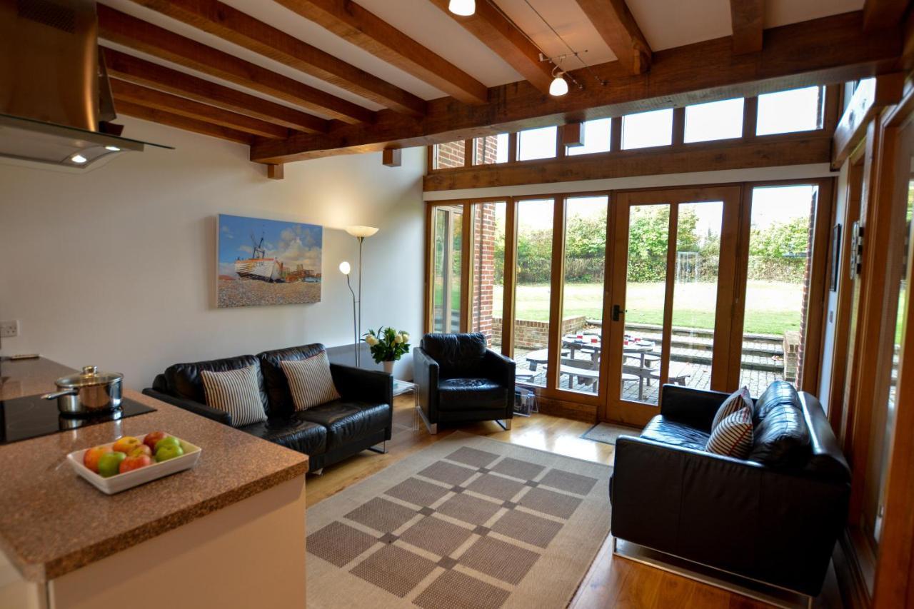 Two Chantry Barns,
